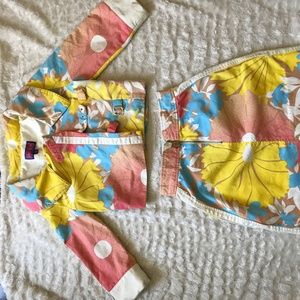 vintage two piece (Sold)